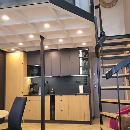 Old Town Apartment, Starowislna * Krakau