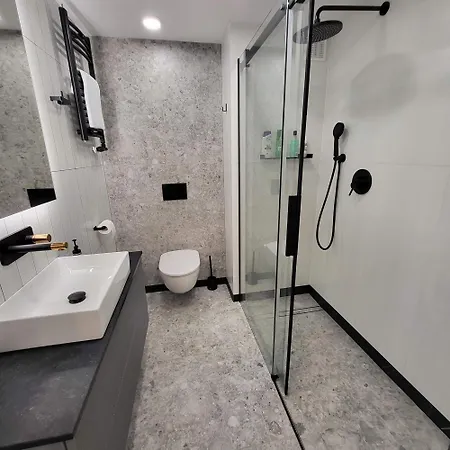 Old Town Apartment, Starowislna * Krakau