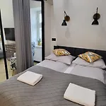 Old Town Apartment, Starowislna 아파트 크라쿠프