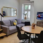 Old Town Apartment, Starowislna 아파트 크라쿠프