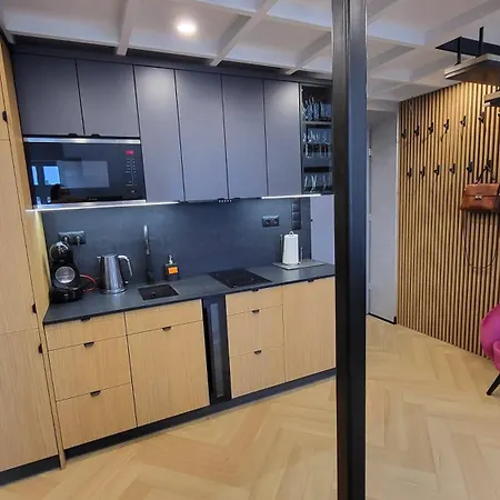 아파트 Old Town Apartment, Starowislna