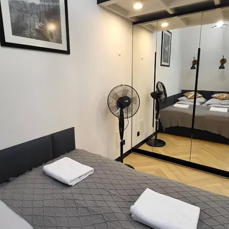 Old Town Apartment, Starowiślna Apartament Kraków